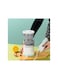 Generic Electric Juicer Multifunctional Protable Electric Orange Juicer USB Charging Orange Squeezer Wireless Citrus Juicer For Oranges Apples Pomegranates Pears