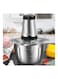 Generic Electric Meat Grinder 2.0 L 200 W Nc-H1249 Silver