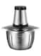 Generic Electric Meat Grinder 2.0L 200W Nc-H1249 Silver