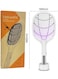 Generic Electric Mosquito Swatter White/Purple