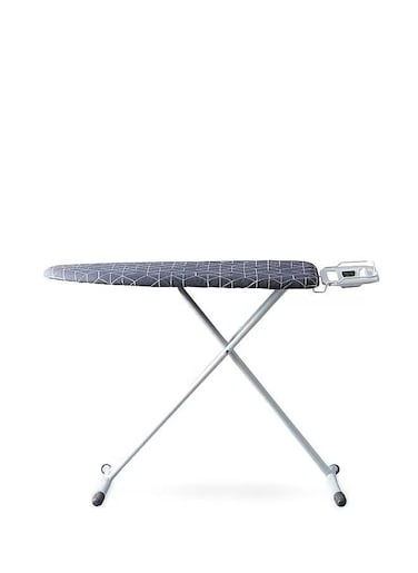 Generic Foldable Ironing Board Grey 330X910X800Mm