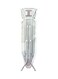 Homemaker Foldable Ironing Board Grey 38 X 120cm