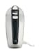 Generic Hand Mixer With 5 Speed Turbo Function 300 W M350-B5 White/Silver/Black