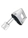 Generic Hand Mixer With 5 Speed Turbo Function 300 W M350-B5 White/Silver/Black