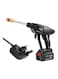 Generic Household Cordless High Pressure Car Wash Tool With Charger