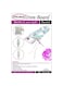 Generic Iron Board Passion, Ironing Board, Ironing Table With Iron Holder, Foldable &amp; Adjustable 109X33cm