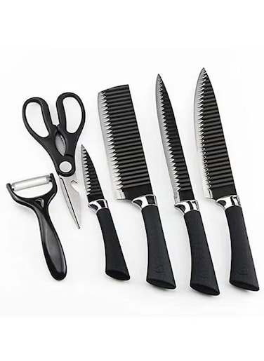 Generic Knife Set 6
