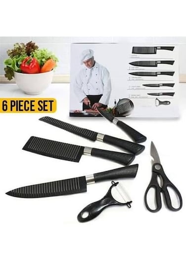 Generic Knife Set 6
