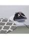 Generic Mesh Ironing Board Assorted Colour Grey/White 120X38cm