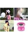 Generic Mini Automatic Cotton Candy Maker Pink