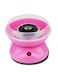 Generic Mini Automatic Cotton Candy Maker Pink