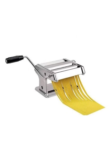 Generic Pasta Maker 2724328143291 Silver