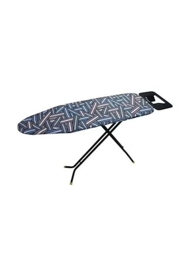 Generic Portable Ironing Board, Steam Iron Rest, Lightweight Heat Resistant Iron Board With Adjustable Height And Locking System