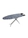 Generic Portable Ironing Board, Steam Iron Rest, Lightweight Heat Resistant Iron Board With Adjustable Height And Locking System