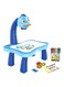 Generic Projector Painting Educational Learning Drawing Art Attractive And Durable Smart Toy Desk Kit
