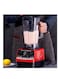 Generic Silver Crest Heavy Duty Commercial Grade Blender With 2 Jars (Sc-1589, Multicolor)