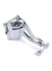 Generic Stainless Steel Manual Juicer Silver 22.1X11.9X10.9cm