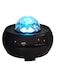 Generic Starry Sky Multicolour Light LED Vivid Projector With Remote Control Black 15.2X11.7X15.2cm