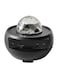 Generic Starry Sky Multicolour Light LED Vivid Projector With Remote Control Black 15.2X11.7X15.2cm