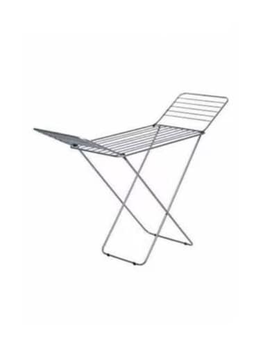 مجفف ملابس فولاذي فضي 18 متر