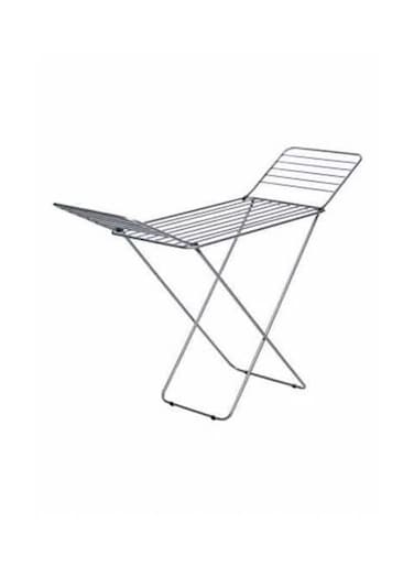 مجفف ملابس فولاذي فضي 18 متر