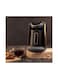 Generic Turkish Coffee Maker 4Cups Brewing Capacity 600W Black