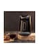 Generic Turkish Coffee Maker 4Cups Brewing Capacity 600W Black