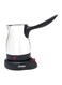 Generic Turkish Coffee Maker Tcm202 Silver/Black