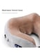 Generic U-Shaped Massage Pillow Household Neck Massager