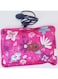 Rechargeable Electric Hot Water Bag Bottle (Red &amp; Pink)