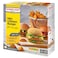 Americana Mini Slider Chicken Burger, 400g