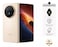 هاتف Honor Magic V6 قابل للطي، شريحتين شريحتين وذاكرة 16GB و512GB 5G، حزمة ذهبية مع Honor Watch Fit Active، تأمين حماية شاشة لمدة 6 أشهر وضمان ممتد لمدة 12 شهرا