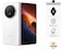 هاتف Honor Magic V6 قابل للطي، شريحتين شريحتين و16GB RAM و512GB 5G، حزمة بيضاء مع Honor Watch Fit Active، تأمين حماية شاشة لمدة 6 أشهر وضمان ممتد لمدة 12 شهرا
