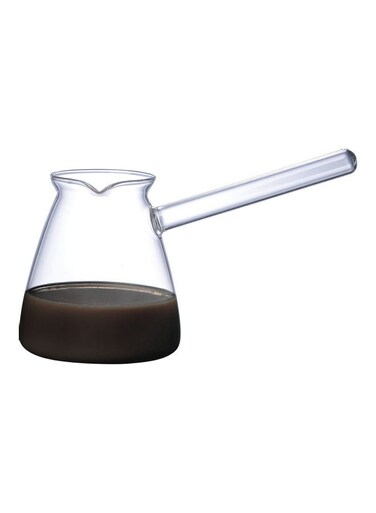Neoflam Borosilicate Coffee Warmer Clear 500ml
