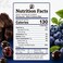 Brookside Acai and Blueberry Flavoured Dark Chocolate, 198g