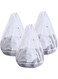 Rayyan Laundry Bag,Fine Mesh Laundry Bag with Drawstring White,Mesh Laundry Bag,Delicate Laundry Bags Mesh Wash Bags,Large Heavy Duty Travel Laundry Bags with Locking Drawstring Closure(3 PCS,24"X31")