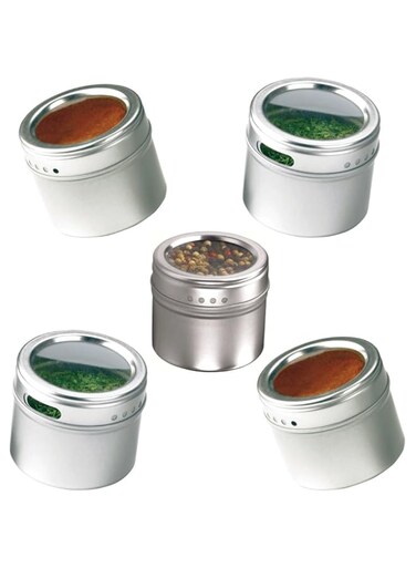 Fackelmann Spice Can set 5 Pc