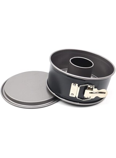 ORIGINAL KAISER Springf Pan, Stainless Steel Black, 19.3 x 19.2 x 19.3 cm