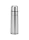 Royalford 350ML Stainless Steel Vacuum Bottle - Stainless Steel Flask &amp; Water Bottle - Hot &amp; Cold Leak-Resistant Sports Drink Bottle - Vacuum Insulation Bottle for Indoor Outdoor Use
