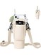 Water Bottle Holder with Strap &acirc;&euro;&ldquo; Fits 40 oz Tumbler with Handle &acirc;&euro;&ldquo; Sleeve with Cell Phone Pocket &amp; Adjustable Shoulder Strap &acirc;&euro;&ldquo; Outdoor Bottle Carrier