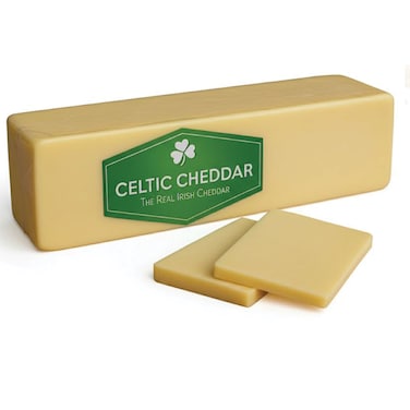 جبنة شيدر سلتيك البيضاء