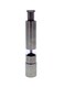 Pepper Mill And Grinder Silver 2.5 x 2.5 x 15centimeter
