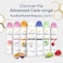 Dove Advanced Care  Antiperspirant Deodorant Spray  Invisible150ml