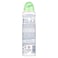 Dove Antiperspirant Spray, Cucumber and Green Tea, 150ml