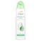 Dove Antiperspirant Spray, Cucumber and Green Tea, 150ml