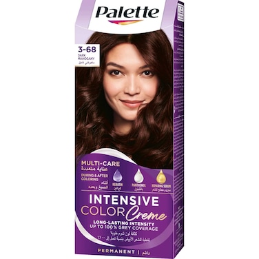 Palette Intensive Color Creme 3-68 Dark Mahogany
