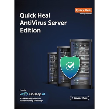 كويك هيل سيرفر لجهاز واحد لمدة سنة   ويندوز سيرفر   اشتراك رقمي
