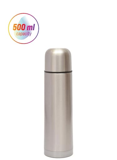 Flask Silver