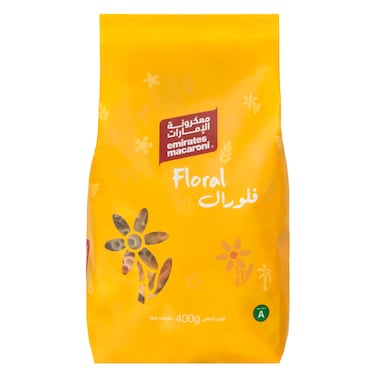 Emirates Macaroni Floral Kids Pasta, 400g
