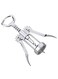 Corkscrew Wine Bottle Opener Silver